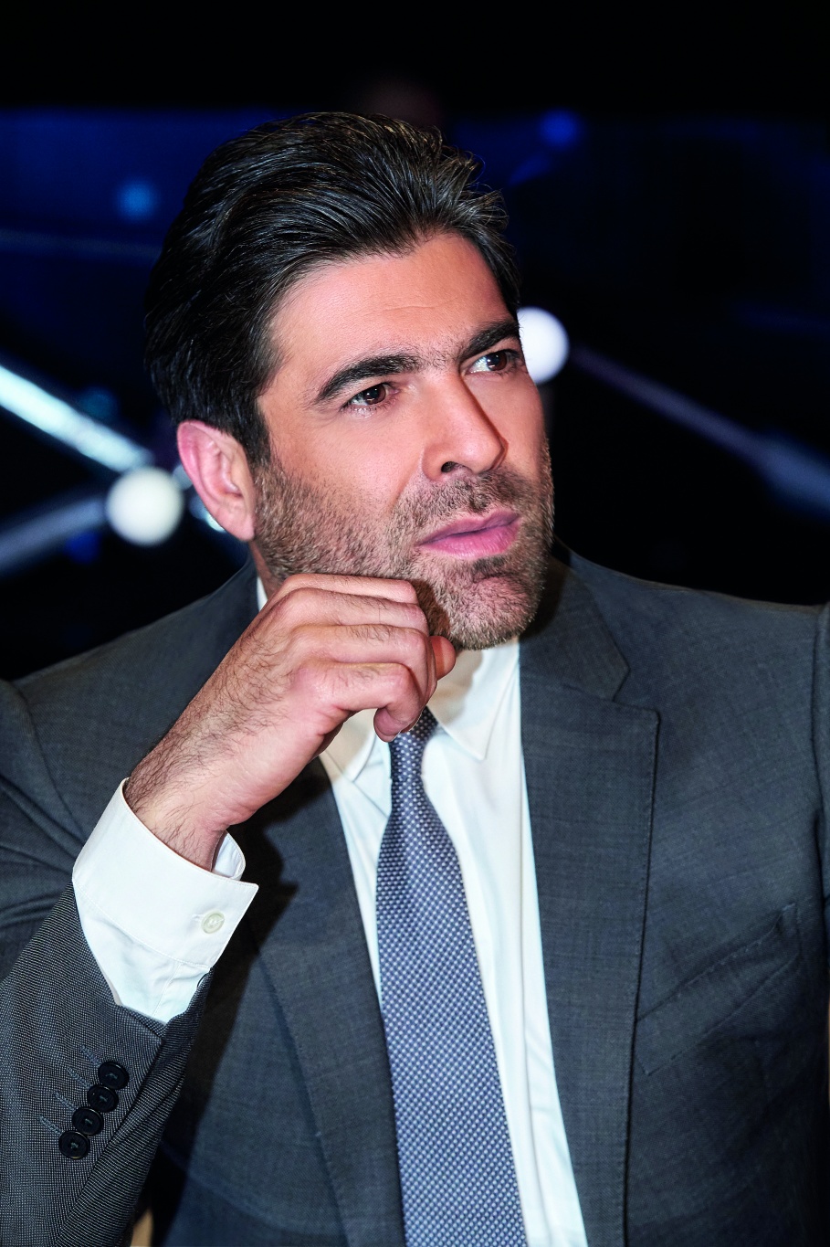 وائل كفوري: أنا مهمل ولست متمسكاً بالأشياء