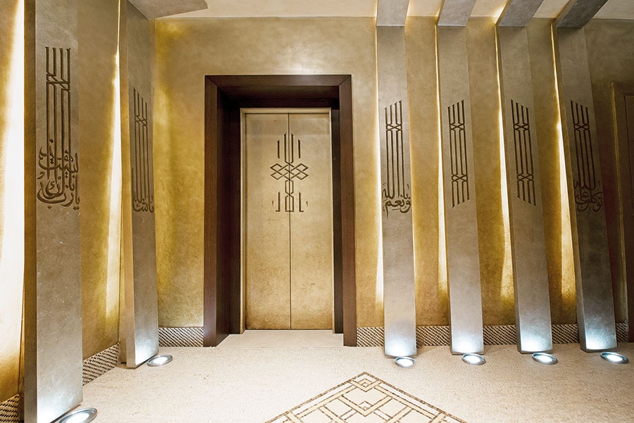 منزل تجاوز المألوف... ببساطة