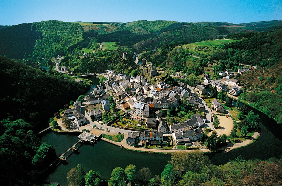 مدن أوروبية تعدك برومانسية ولا أروع