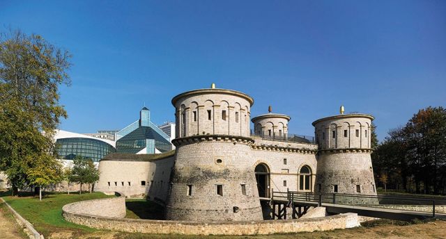 لوكسمبورغ مدينة الجسور 