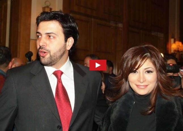 بالفيديو - عندما سألت شكران مرتجى سلمى المصري عن ديمة بياعة وتيم حسن في موقع التصوير!