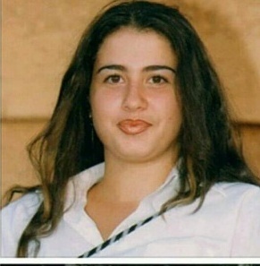 خمّنوا من هذه النجمة السوريّة في بداياتها.. لن تصدقوا من هي الأن!