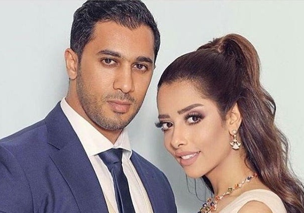 بالفيديو - حب ورومانسية بين بلقيس وزوجها على متن يخت فاخر