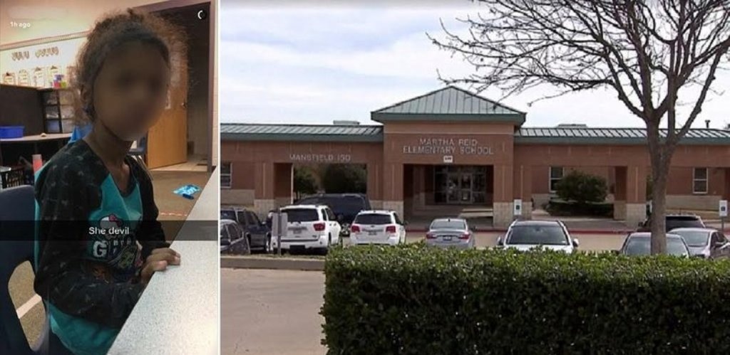 معلمة تصف طفلة معوّقة بالشيطانة.. وهذا هو عقابها