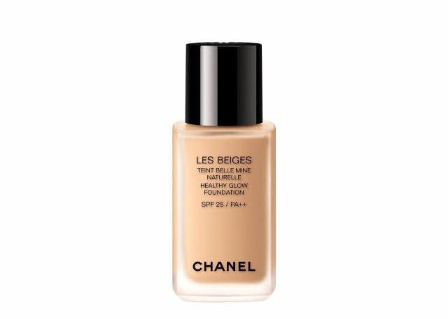 Chanel Les Beiges Healthy Glow Foundation SPF 25 PA++