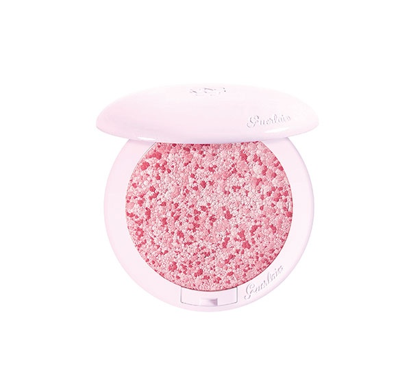 إشراقة رائعة Guerlain Meteorites Happy Glow Blush