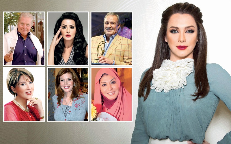 خلافات النجوم تشتعل بسبب «من سيتصدّر اسمه التتر»!