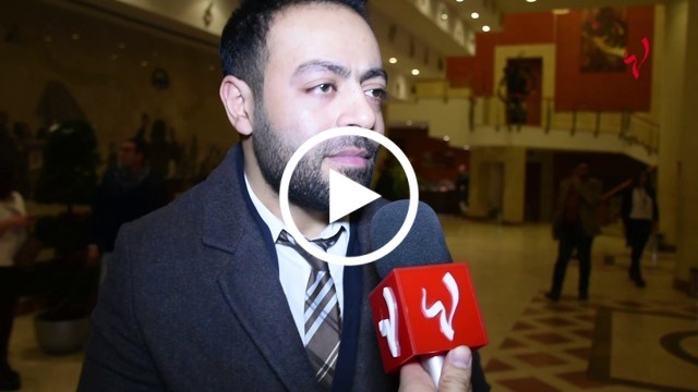 ماذا قال تامر عاشور عن تسريب ألبومه واستقالة هاني شاكر و تمثيل محمد منير؟ وماذا عن خطيبته؟