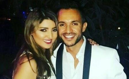 بعد خطوبتها على الهواء مفاجأة غير متوقعة لمريم سعيد.. شاهدوا ردّ فعلها