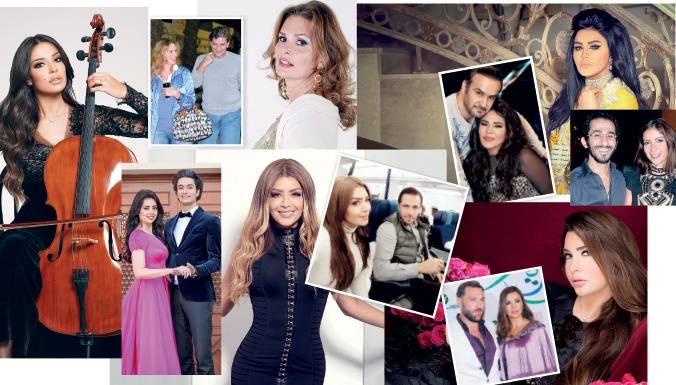 فنانات يكشفن: هكذا تعرفت إلى زوجي!