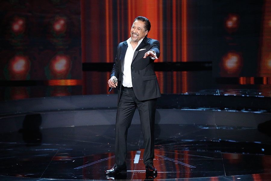 الشاب خالد: فيروز حققت لي حلمي!