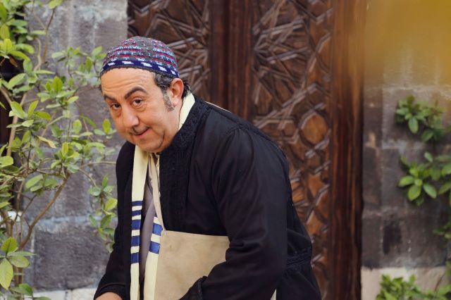 محمد خير الجرّاح من يهود دمشق!