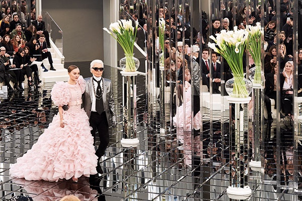 لحظات ساطعة مع CHANEL