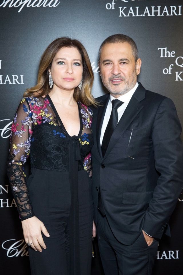 ايلي وكلودين صعب