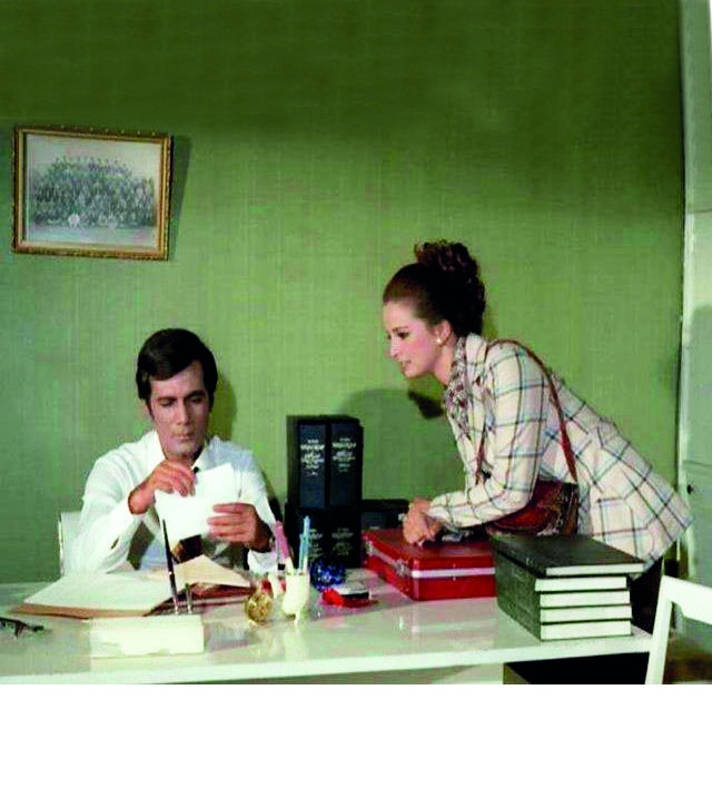 فيلم «لا يا من كنت حبيبي»