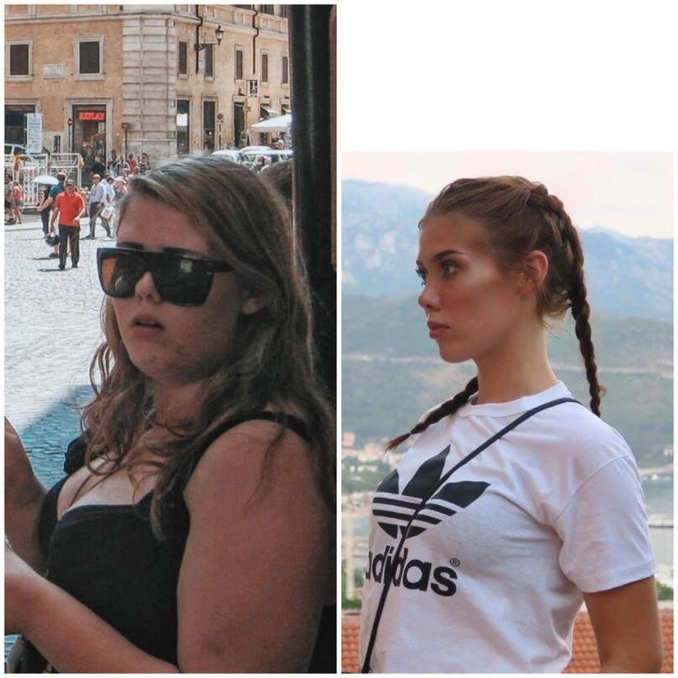 لا يُصدّق - دانماركية تخسر 75 كيلوغراماً بسبب ملعقة.. هكذا كانت وهكذا أصبحت!