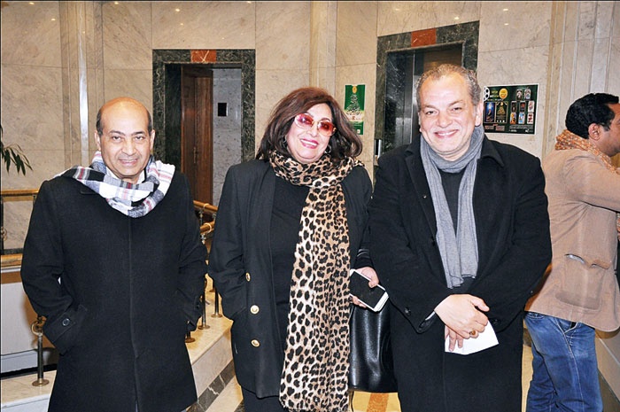 «الأب الروحي» ضيف شرف مهرجان جمعية الفيلم