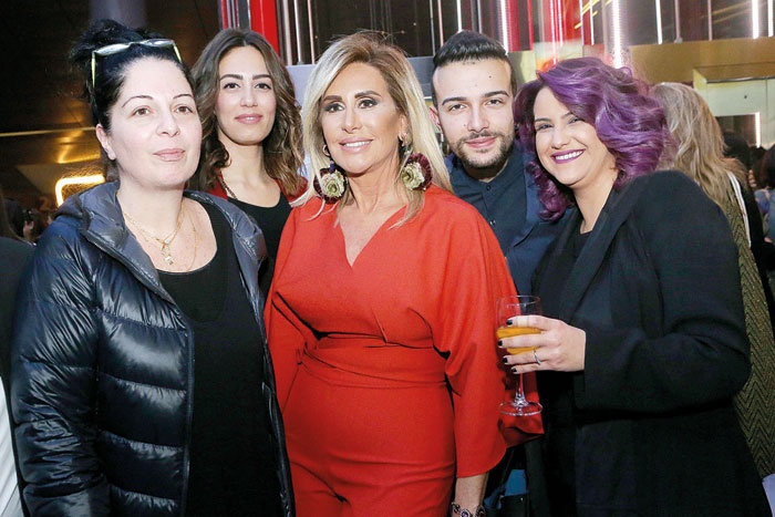 فيليب عرقتنجي يطلق «اسمعي» في الصالات اللبنانية