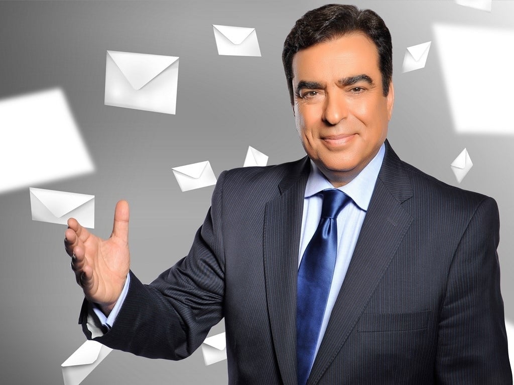 جورج قرداحي ينتقل الى 