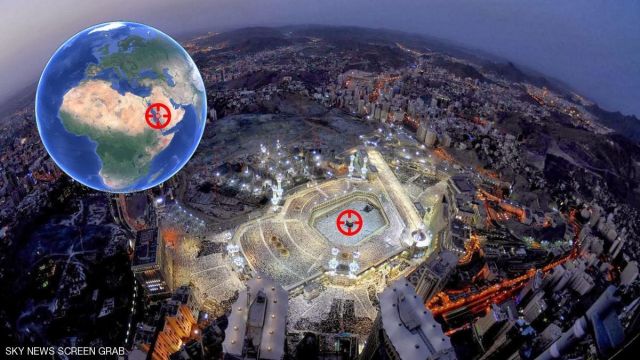 بالصور - العلماء يحسمون الجدل حول سر يتعلق بالكعبة المشرّفة