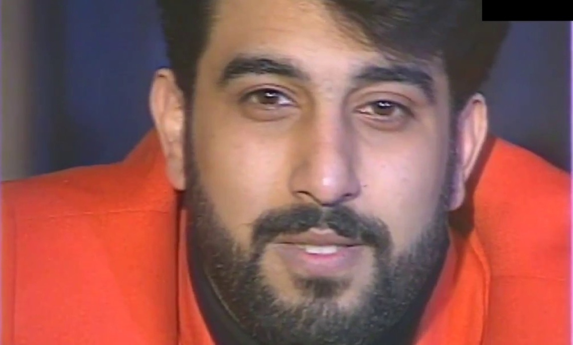 بالصور - هل تذكرون حسام حسني صاحب 