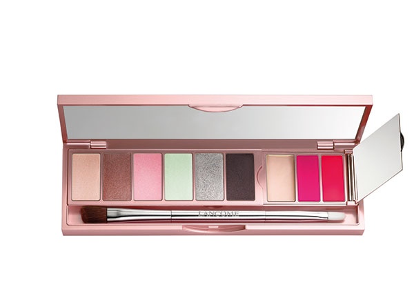  نضارة فورية Lancome Absolutely Rose La Rose Eyeshadow Palette