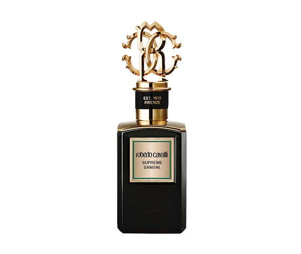 مجموعة عطور Roberto Cavalli الذهبية