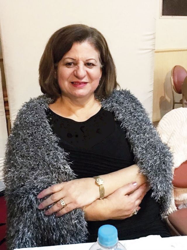 دينا سليم حنحن