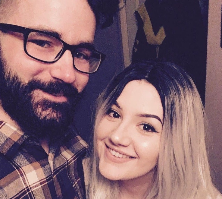 قصة مؤثرة - بعد 9 أشهر من المعاناة شابة تنجب كتلة سرطانية!