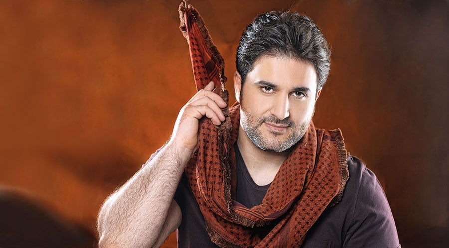 ملحم زين: نحن نقطة في بحر ملحم بركات...