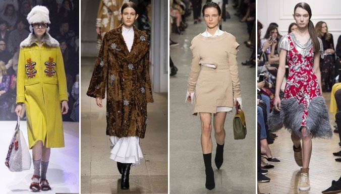 أبرز ما شهدناه في أسبوع الموضة في لندن لخريف وشتاء 2017-2018