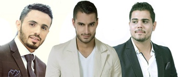 من برأيكم سيفوز بلقب Arab Idol؟