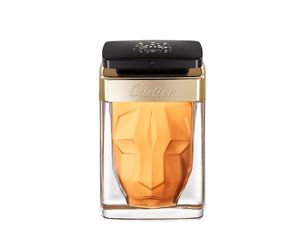 Cartier La Panthère Noir Absolu