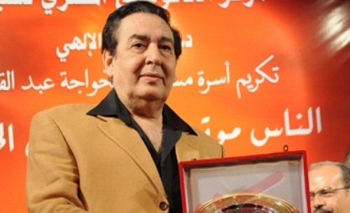 بالصور - النجوم يغيبون عن جنازة صلاح رشوان!!