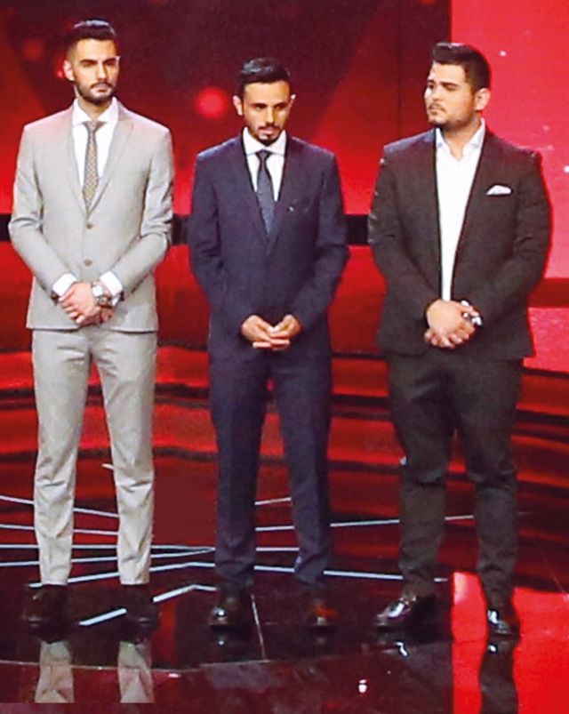 ما لا تعرفونه عن أمير ويعقوب وعمّار بعيداً عن Arab Idol