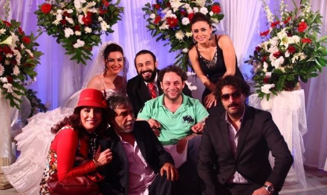 بالصور - ممثلة سورية تنجب مولودها الأول... اليكم التفاصيل