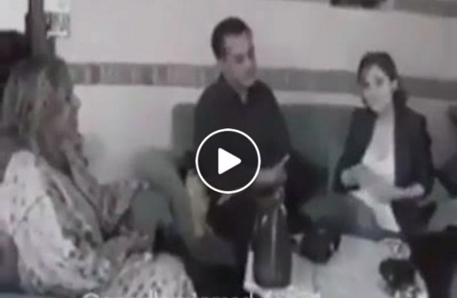 والد سعد لمجرد ينشر فيديو مع ابنه وزوجته بعد الاتهام الثالث والجديد بالاغتصاب!