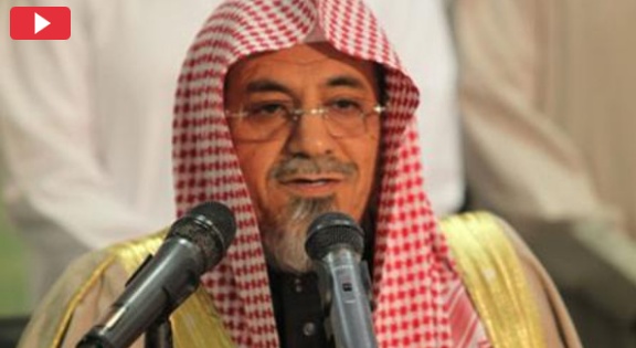 بالفيديو - شاهدوا السؤال الأغرب لإمام الحرم حول زوج يريد تزويج زوجته لصديقه!