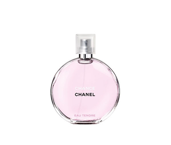 متفائل Chanel Chance Eau Tendre 