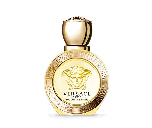 منعش Versace Eros Pour Femme Eau de Toilette