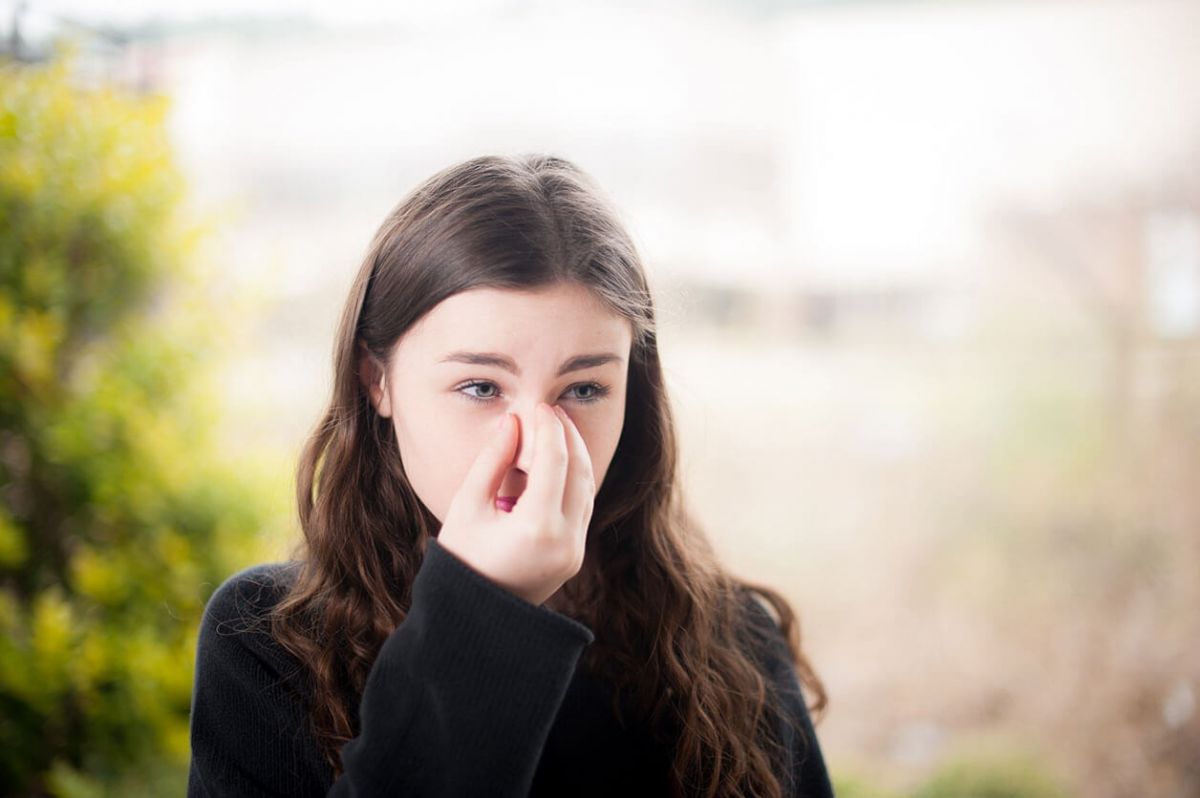 احذري هذا الخطأ الشائع في غرفة النوم لتتجنبي سيلان الأنف!