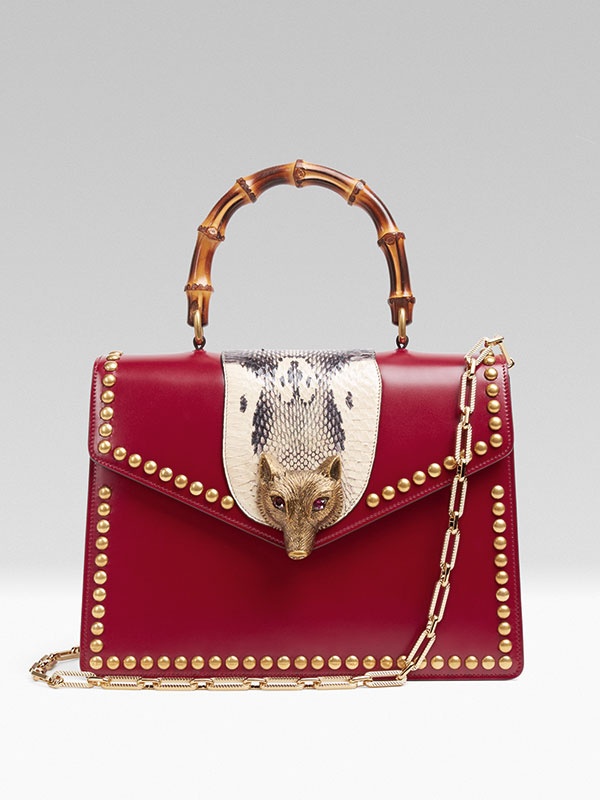 حقيبة Broche  من Gucci رفاهية بين يديك