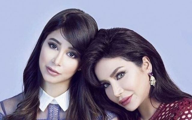 بالفيديو - أسيل عمران تكشف سرّ نحافة شقيقتها لجين.. شاهدوا ماذا تفعل!؟