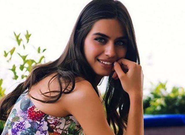 أجمل امرأة تركية أصولها من بلد عربي!!! خمنوا من أين؟
