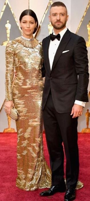 Jessica Biel in Kaufmanfranco