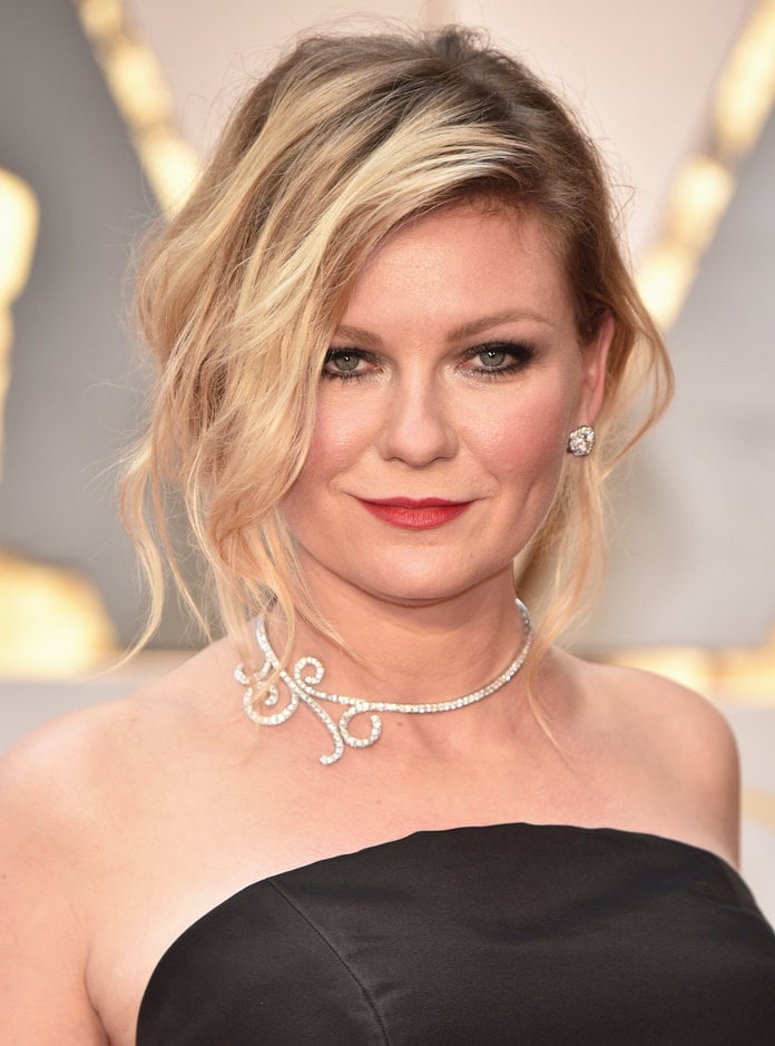 Kirsten Dunst in NIWAKA Kirsten Dunst in NIWAKA