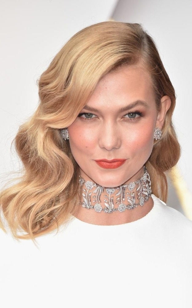 Karlie Kloss in Nirav Modi Karlie Kloss in Nirav Modi