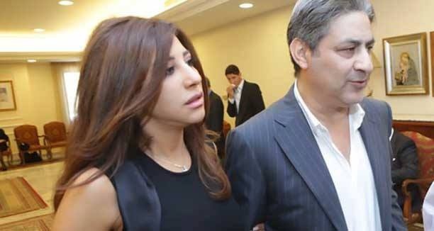 الموت يفجع نجوى كرم بأغلى الناس