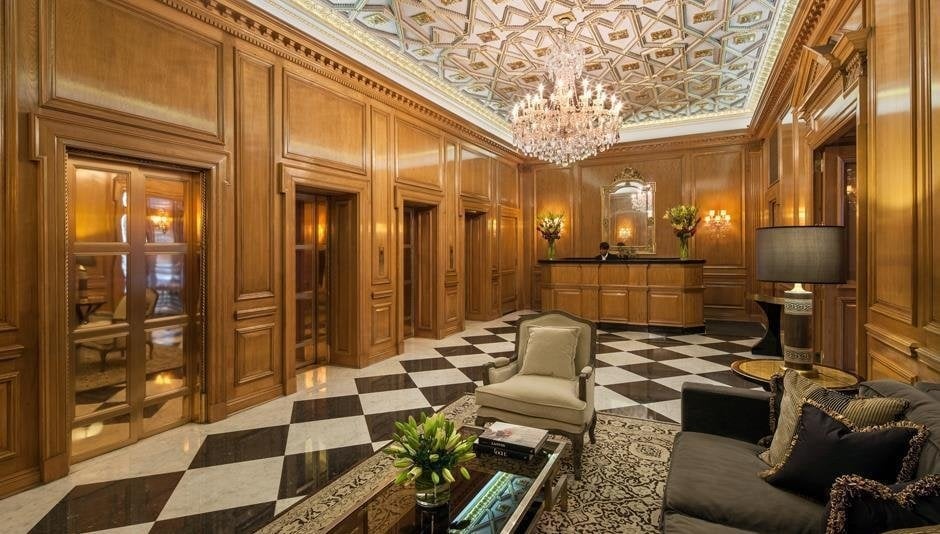 بالصور - جولة في شقة إيفانكا ترامب الفاخرة في منهاتن... لن تصدّقوا كم يبلغ ثمنها وبدل إيجارها