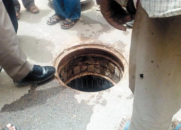 بالصورة - ملكة جمال آسيا جثة في حفرة مجاري.. إليكم التفاصيل